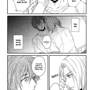 [KANBE Gorou/ Mongorou] Ore to Omae no Stalker Boushihou [Eng] – Gay Manga sex 143