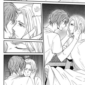 [KANBE Gorou/ Mongorou] Ore to Omae no Stalker Boushihou [Eng] – Gay Manga sex 144