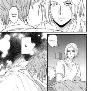 [KANBE Gorou/ Mongorou] Ore to Omae no Stalker Boushihou [Eng] – Gay Manga sex 145