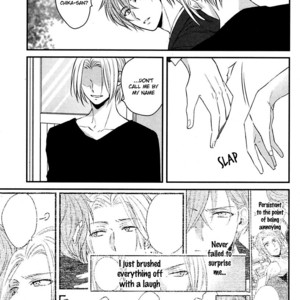 [KANBE Gorou/ Mongorou] Ore to Omae no Stalker Boushihou [Eng] – Gay Manga sex 155