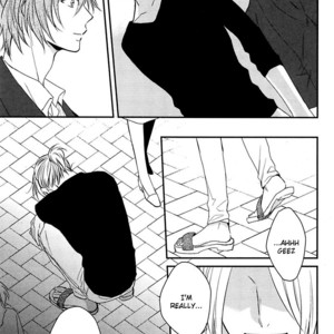 [KANBE Gorou/ Mongorou] Ore to Omae no Stalker Boushihou [Eng] – Gay Manga sex 157