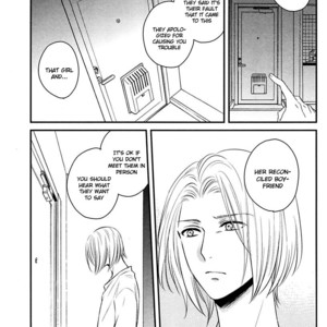 [KANBE Gorou/ Mongorou] Ore to Omae no Stalker Boushihou [Eng] – Gay Manga sex 177