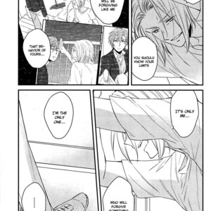 [KANBE Gorou/ Mongorou] Ore to Omae no Stalker Boushihou [Eng] – Gay Manga sex 181