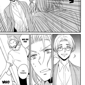 [KANBE Gorou/ Mongorou] Ore to Omae no Stalker Boushihou [Eng] – Gay Manga sex 183
