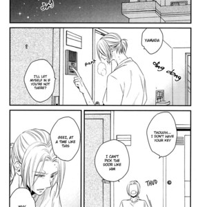 [KANBE Gorou/ Mongorou] Ore to Omae no Stalker Boushihou [Eng] – Gay Manga sex 188