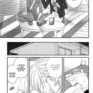 [KANBE Gorou/ Mongorou] Ore to Omae no Stalker Boushihou [Eng] – Gay Manga sex 189