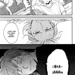 [KANBE Gorou/ Mongorou] Ore to Omae no Stalker Boushihou [Eng] – Gay Manga sex 191