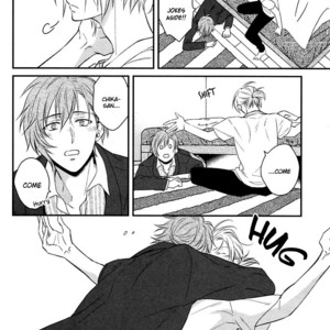 [KANBE Gorou/ Mongorou] Ore to Omae no Stalker Boushihou [Eng] – Gay Manga sex 192