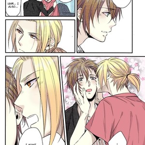 [KANBE Gorou/ Mongorou] Ore to Omae no Stalker Boushihou [Eng] – Gay Manga sex 194