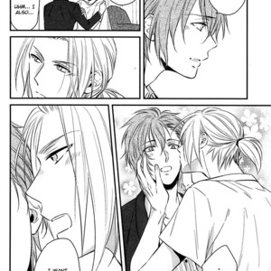 [KANBE Gorou/ Mongorou] Ore to Omae no Stalker Boushihou [Eng] – Gay Manga sex 195