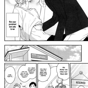 [KANBE Gorou/ Mongorou] Ore to Omae no Stalker Boushihou [Eng] – Gay Manga sex 201