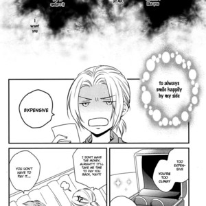 [KANBE Gorou/ Mongorou] Ore to Omae no Stalker Boushihou [Eng] – Gay Manga sex 221
