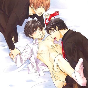 [SAKANA Tomomi] Itsumo 3-nin Issho de ne? [JP] – Gay Manga sex 6