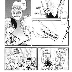 [tenten/ coga] 4:20 P.M. – Boku no Hero Academia dj [Eng] – Gay Manga sex 7