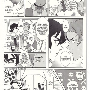 [Kyuryo Koen (Made Rokuri)] Grow Up – Voltron Legendary Defender dj [Eng] – Gay Manga sex 4