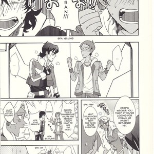 [Kyuryo Koen (Made Rokuri)] Grow Up – Voltron Legendary Defender dj [Eng] – Gay Manga sex 5