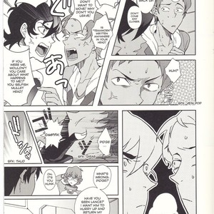 [Kyuryo Koen (Made Rokuri)] Grow Up – Voltron Legendary Defender dj [Eng] – Gay Manga sex 7