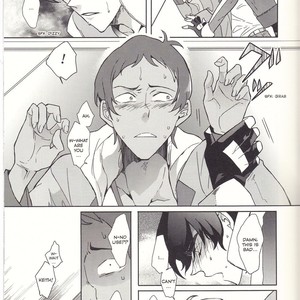 [Kyuryo Koen (Made Rokuri)] Grow Up – Voltron Legendary Defender dj [Eng] – Gay Manga sex 9