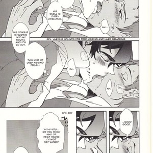[Kyuryo Koen (Made Rokuri)] Grow Up – Voltron Legendary Defender dj [Eng] – Gay Manga sex 11