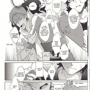 [Kyuryo Koen (Made Rokuri)] Grow Up – Voltron Legendary Defender dj [Eng] – Gay Manga sex 12