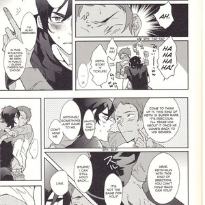 [Kyuryo Koen (Made Rokuri)] Grow Up – Voltron Legendary Defender dj [Eng] – Gay Manga sex 13