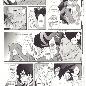 [Kyuryo Koen (Made Rokuri)] Grow Up – Voltron Legendary Defender dj [Eng] – Gay Manga sex 14