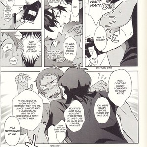 [Kyuryo Koen (Made Rokuri)] Grow Up – Voltron Legendary Defender dj [Eng] – Gay Manga sex 15