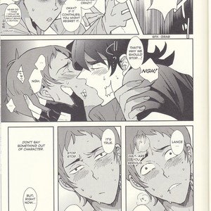 [Kyuryo Koen (Made Rokuri)] Grow Up – Voltron Legendary Defender dj [Eng] – Gay Manga sex 17