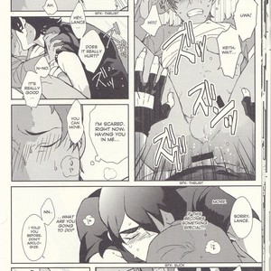 [Kyuryo Koen (Made Rokuri)] Grow Up – Voltron Legendary Defender dj [Eng] – Gay Manga sex 20