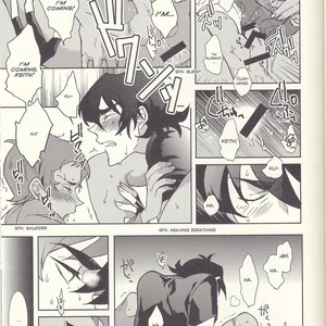 [Kyuryo Koen (Made Rokuri)] Grow Up – Voltron Legendary Defender dj [Eng] – Gay Manga sex 21