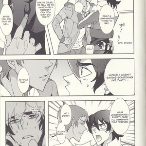 [Kyuryo Koen (Made Rokuri)] Grow Up – Voltron Legendary Defender dj [Eng] – Gay Manga sex 25