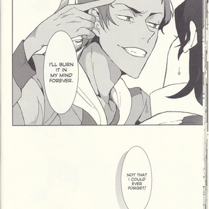 [Kyuryo Koen (Made Rokuri)] Grow Up – Voltron Legendary Defender dj [Eng] – Gay Manga sex 26