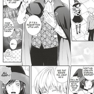 [Tunakan (Kamogawa)] Candy Pop Pumpkin – Tokyo Ghoul dj [Eng] – Gay Manga sex 3