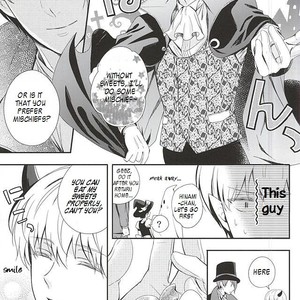 [Tunakan (Kamogawa)] Candy Pop Pumpkin – Tokyo Ghoul dj [Eng] – Gay Manga sex 6