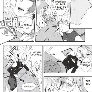 [Tunakan (Kamogawa)] Candy Pop Pumpkin – Tokyo Ghoul dj [Eng] – Gay Manga sex 9