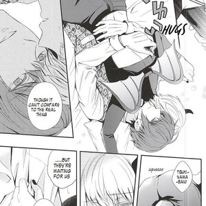 [Tunakan (Kamogawa)] Candy Pop Pumpkin – Tokyo Ghoul dj [Eng] – Gay Manga sex 10