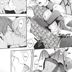 [Tunakan (Kamogawa)] Candy Pop Pumpkin – Tokyo Ghoul dj [Eng] – Gay Manga sex 15