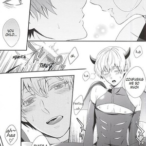 [Tunakan (Kamogawa)] Candy Pop Pumpkin – Tokyo Ghoul dj [Eng] – Gay Manga sex 16