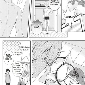 [Tunakan (Kamogawa)] Candy Pop Pumpkin – Tokyo Ghoul dj [Eng] – Gay Manga sex 17