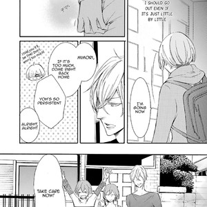 [TOKORO Kemeko] Mikazuki Kottouhinten no Kaban Neko [Eng] – Gay Manga sex 8
