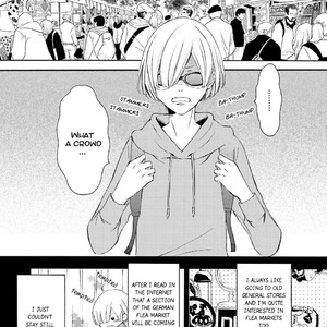 [TOKORO Kemeko] Mikazuki Kottouhinten no Kaban Neko [Eng] – Gay Manga sex 10