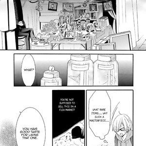 [TOKORO Kemeko] Mikazuki Kottouhinten no Kaban Neko [Eng] – Gay Manga sex 12