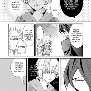[TOKORO Kemeko] Mikazuki Kottouhinten no Kaban Neko [Eng] – Gay Manga sex 16