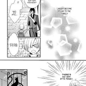 [TOKORO Kemeko] Mikazuki Kottouhinten no Kaban Neko [Eng] – Gay Manga sex 17