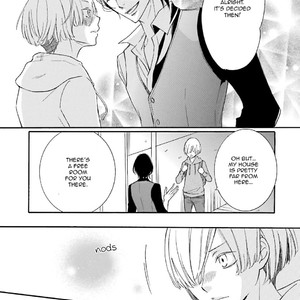 [TOKORO Kemeko] Mikazuki Kottouhinten no Kaban Neko [Eng] – Gay Manga sex 38