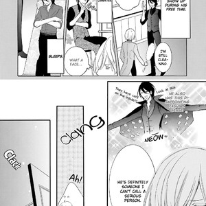 [TOKORO Kemeko] Mikazuki Kottouhinten no Kaban Neko [Eng] – Gay Manga sex 49