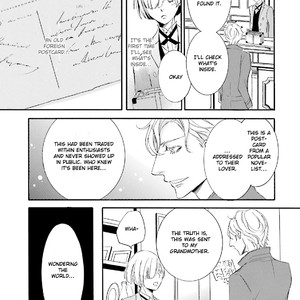 [TOKORO Kemeko] Mikazuki Kottouhinten no Kaban Neko [Eng] – Gay Manga sex 52