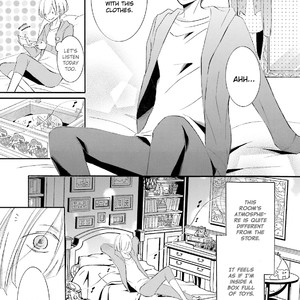 [TOKORO Kemeko] Mikazuki Kottouhinten no Kaban Neko [Eng] – Gay Manga sex 54