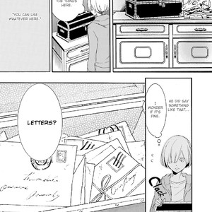 [TOKORO Kemeko] Mikazuki Kottouhinten no Kaban Neko [Eng] – Gay Manga sex 55
