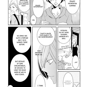 [TOKORO Kemeko] Mikazuki Kottouhinten no Kaban Neko [Eng] – Gay Manga sex 87